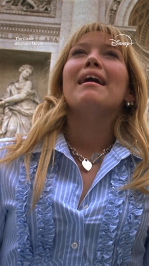 Ciao, Bella! Journey through Italy and stream The Lizzie McGuire Movie on Disney . | Disney