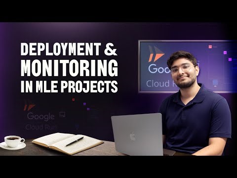 Machine Learning in Production | Deployment and Monitoring in MLE Projects
