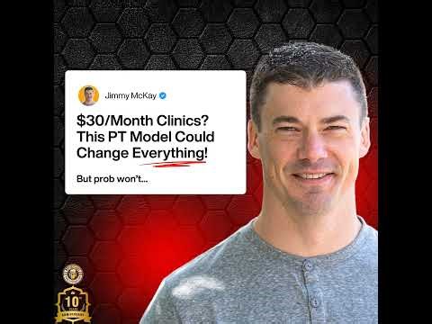 “PT Lite,” Gym Models, and Why Clinics Should Upsell Smarter