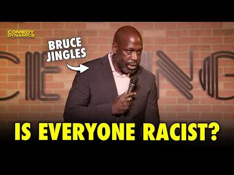 Parent Meltdowns Over Interracial Relationships | Bruce Jingles Stand-Up Comedy