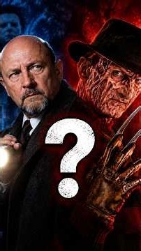I Found DR. LOOMIS in NIGHTMARE ON ELM STREET 3!!!