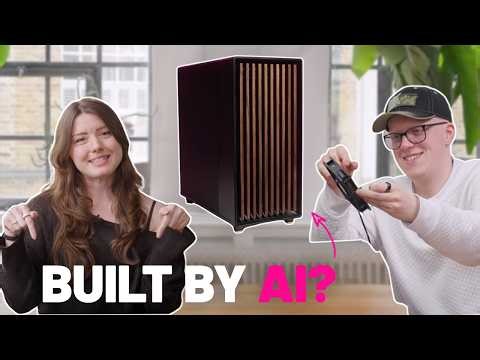 I let ChatGPT instruct my first ever PC build - will it run?