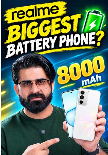 realme C100 review: New mid-range phone with biggest battery & giveaway