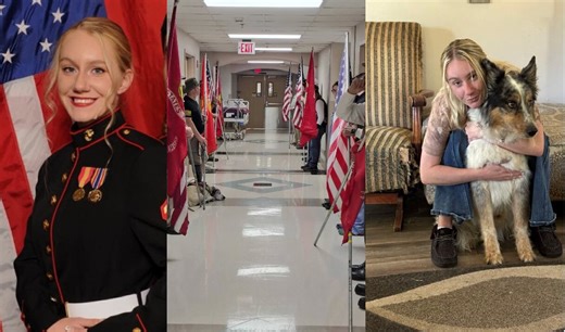 Because of her: Woman killed in domestic-violence shooting saves 6 others through organ donation, family says