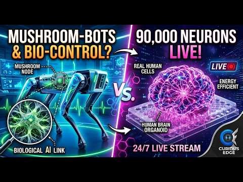 HIDING IN THE FUTURE: The Brain Cells Powering Your Next ComputerWetware