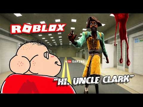 🔴 Oohami try game BACKROOM dalam ROBLOX.❗ - [ Unseen Liminality Malaysia ] #fullgame