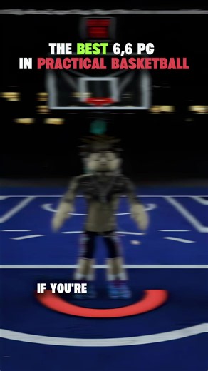 BEST PG BUILD IN PRACTICAL BASKETBALL 🔥 #practicalbasketball #practical #roball #robloxbasketball #practicalbasketballbuild CLIPS : @aa sn1peyy