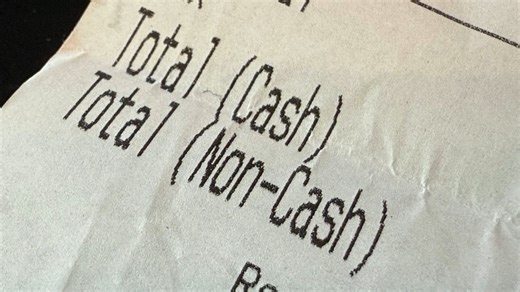 Cash discounts return as merchants add credit card surcharges