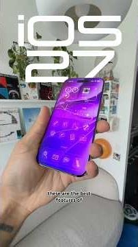 why iOS 27 surprised me