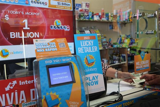 California lottery accidentally releases $12M winner’s address: ‘This has never happened’