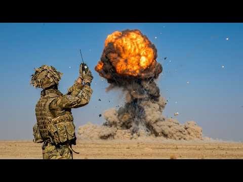 Billion Dollar Base: Dismantling Camp Bastion, Afghanistan