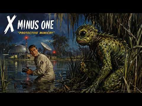 X Minus One – Protective Mimicry | Alien Adaptation Sci-Fi OTR