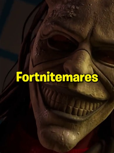 Fortnitemares is Finally HERE! #fortnite | fortnite