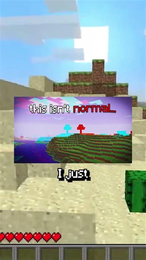 Why Did Minecraft Alpha Feel So Off? #shorts