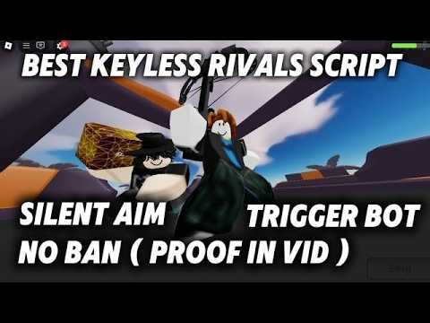 RIVALS SCRIPT PC 2026 , UNDETECTED , NO BAN , SILENT AIM , TRIGGER BOT , MOBILE & PC , OP