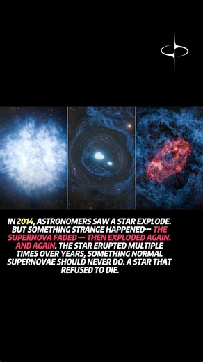 The Star That Exploded Twice (And Shouldn’t Have)
