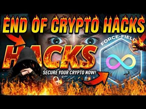 The End of Crypto Hacks | Why ICP is the Final Shield for Web3 ICP News #icpcrypto