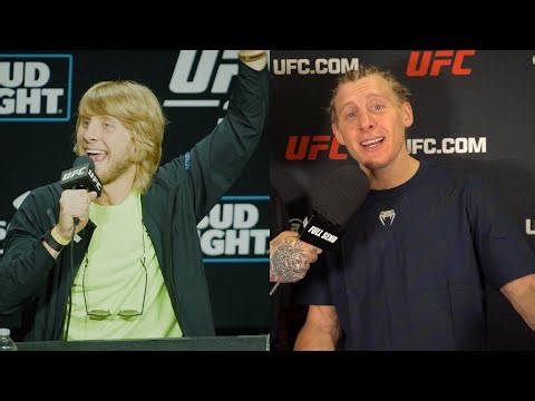 PADDY PIMBLETT BEST/FUNNIEST MOMENTS OF THE YEAR (2025)