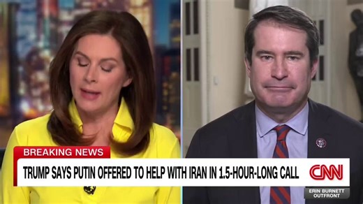 Democratic Rep. Seth Moulton, an Iraq War veteran, says he believes Defense Secretary Pete Hegseth is guilty of war crimes.