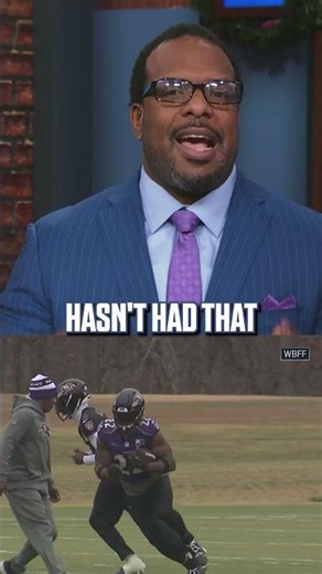 Willie Colon: '"Lamar Jackson owes it to his team to be out there" 🗣️ #NFL #Ravens #LamarJackson