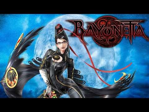 Bayonetta No Commentary Gameplay Prologue The Vestibule