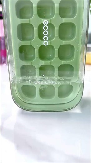One Press for Perfect Ice Cubes Every Time 🧊👌#dhgate