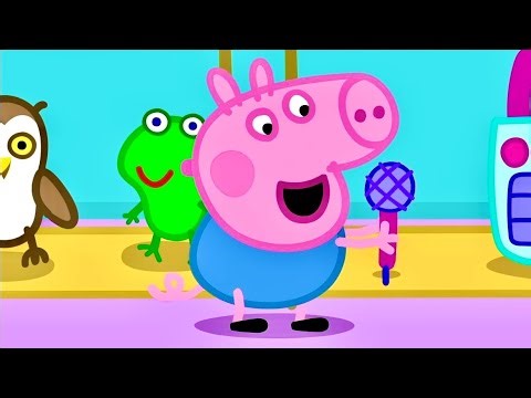 Los Cuentos de Peppa Pig 🐷 Fiesta de Año Nuevo con Peppa la Cerdita 🐽 Super Toons TV