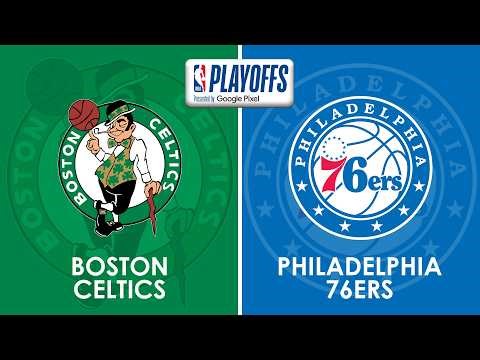 Boston Celtics vs Philadelphia 76ers NBA Live Scoreboard