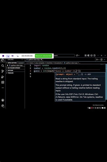Python mera number kaise guess kar leta hai?