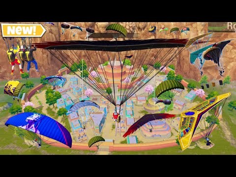 NEW NARUTO MODE FIRST GAMEPLAY😍 PUBG Mobile 4.5 UPDATE