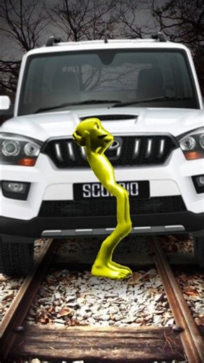 equal dame tu cosita 2 different colors alien dance vs pac & train driver tom #funny​ #video​ 👏👍