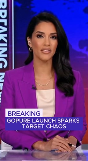 BREAKING: We're hearing reports that goPure is flying off @Target shelves 🎯 Your favorite body firming products, now easier to grab than ever. Let's see those Target hauls 🛒 Find a store near you: gopure.com/available-at-target #GOPURE #NowAtTarget #TargetLaunch #GOPURExTarget | GoPure Skin Care