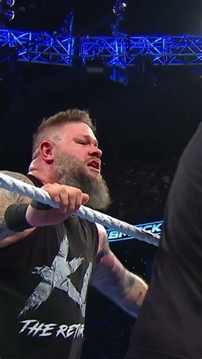Sami Zayn costs Kevin Owens the WWE Championship