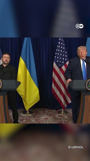 यूक्रेन युद्ध ना खत्म होने की भी आशंका: ट्रंप [Possible, Russia-Ukraine peace doesn`t happen: Trump]