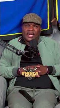 Bhinca Nation: Comedian Nonto R, Floda Grae Drama, & Traditional Vaccine Truths!