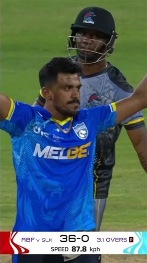 Maheesh Theekshana REACTIONS on point! 💪