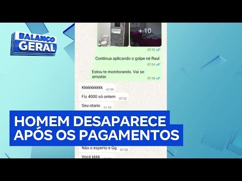Golpista oferece falsas ofertas de aluguel em casas na praia e ainda se vangloria dos crimes