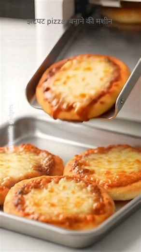 Fully Automatic Pizza Machine – Fast & Perfect 🍕⚡