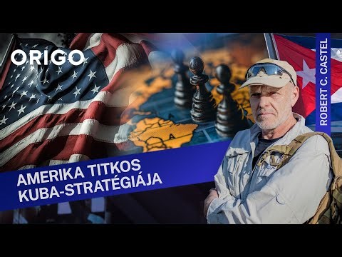 USA szabad kezet ad Oroszországnak? – Robert C. Castel
