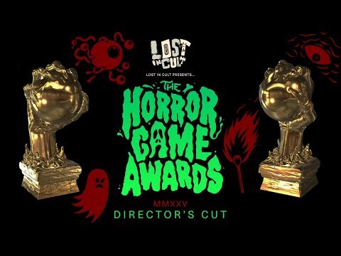 The Horror Game Awards 2025 Director's Cut