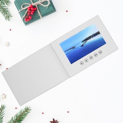 Video Greeting Card LCD Color Screen Electronic Greeting Card For Wedding | eBay Australia