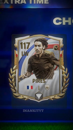 Pires, Zidane And Thuram A Nation‘s Story 26 Icon Player Extra time pack 🔥🤯|