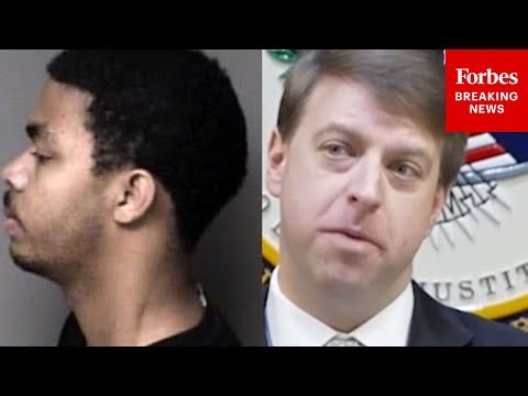 'Planning This Attack In Support Of ISIS': US Attorney Details Charges Against NC Terror Suspect