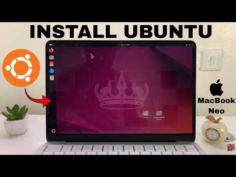 How To Install Ubuntu On Mac