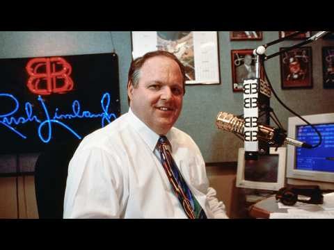 He Died 5 Years Ago, Now Rush Limbaugh's Dark Secrets Come Out