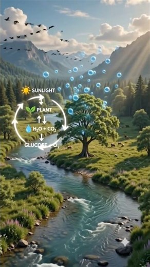 Plant PHOTOSYNTHESIS
