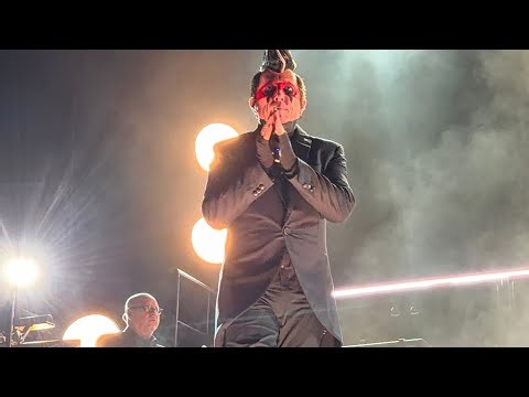 Puscifer Live - A Public Stoning - Hershey Theater 4/12/26 - Normal Isn’t Tour Live - Maynard