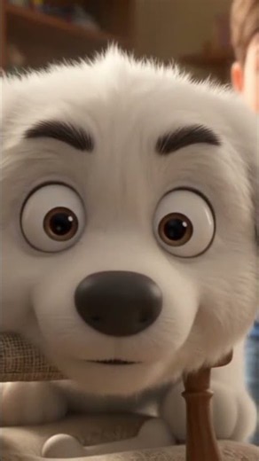 😂 Leo Tried to Hide Snowy’s Treat… BIG MISTAKE! 🐶🍪 | Funny Cartoon Short #nicktoons#kidscontents