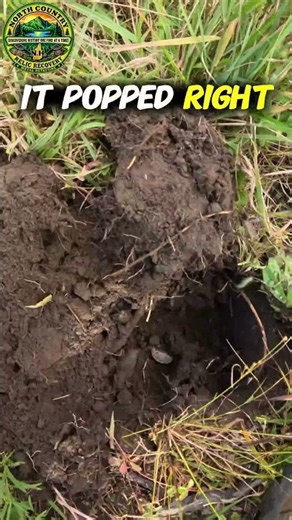 Metal Detecting an Old Farm… I Found SILVER! 😳