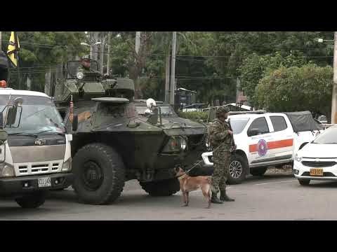 🚨 EN VIVO - MADURO CAPTURADO | Así está la frontera entre Venezuela y Colombia
